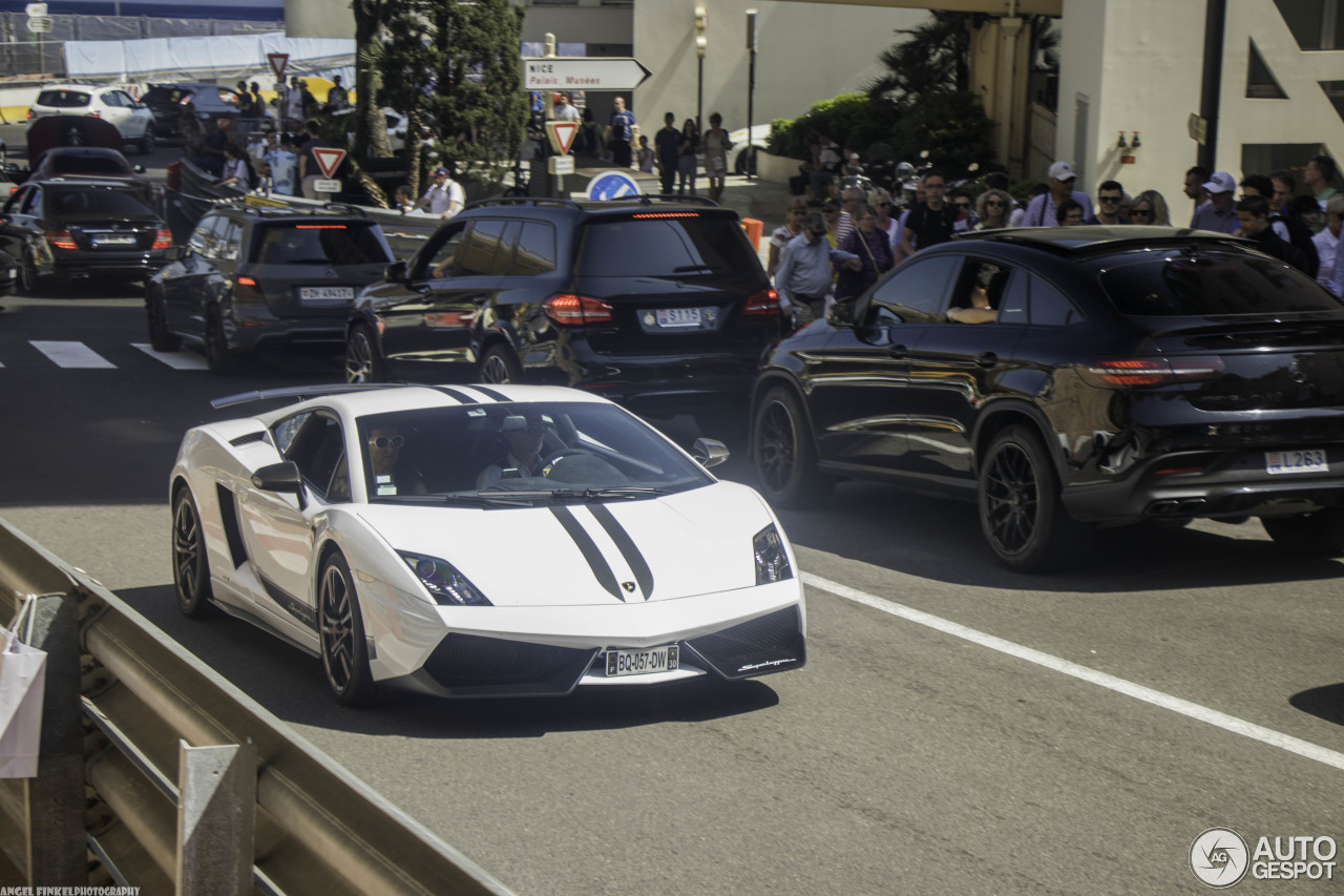 Lamborghini Gallardo LP570-4 Superleggera