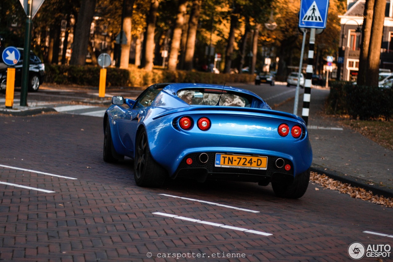 Lotus Elise S2