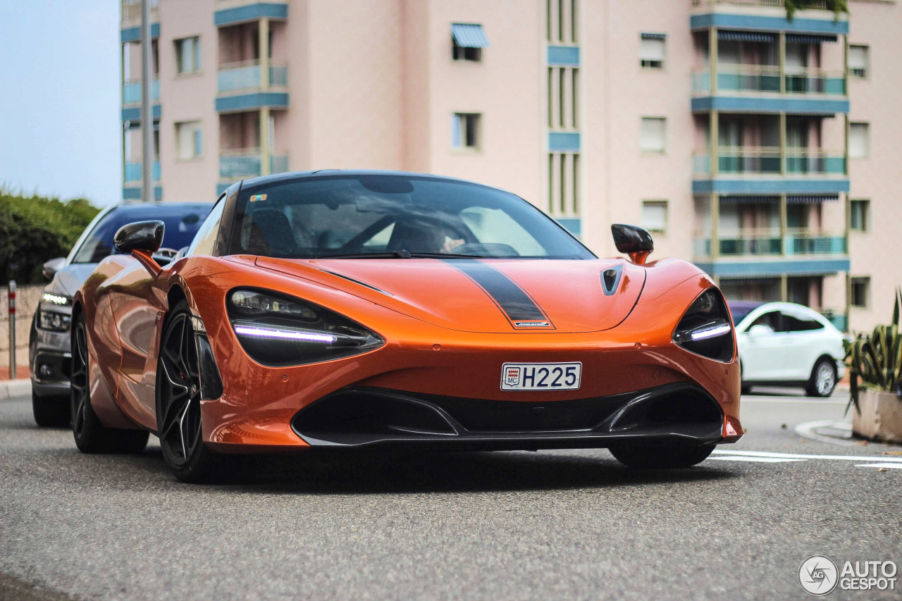 McLaren 720S