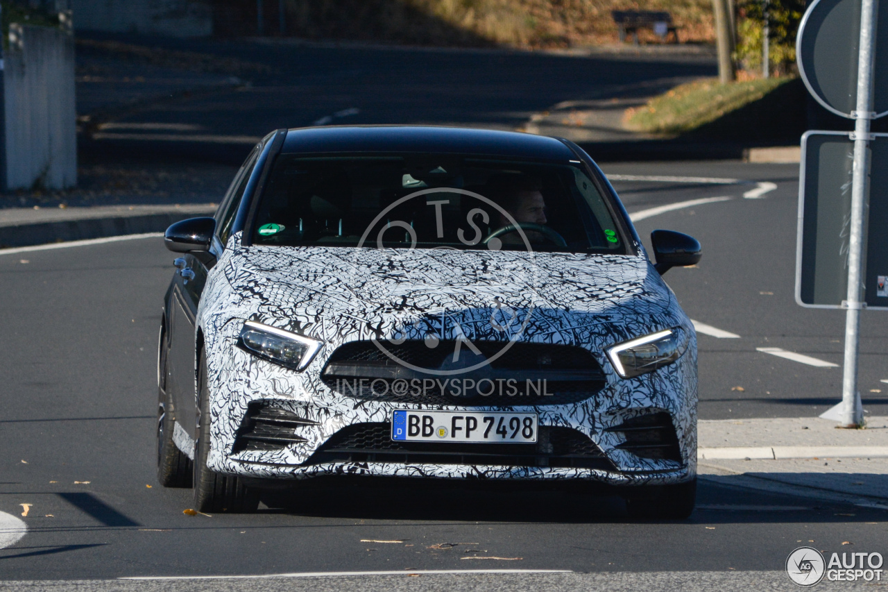 Mercedes-AMG A 35 V177