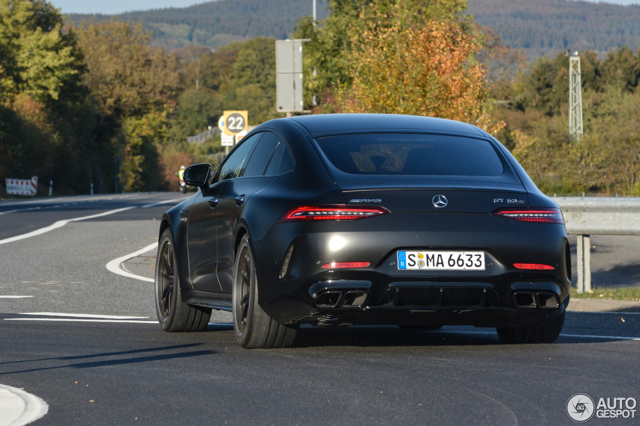 Mercedes-AMG GT 63 S X290