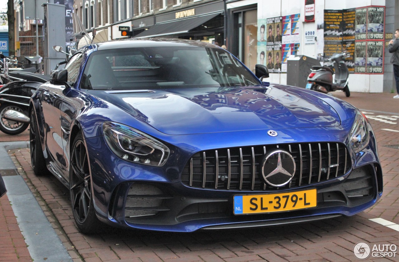 Mercedes-AMG GT R C190