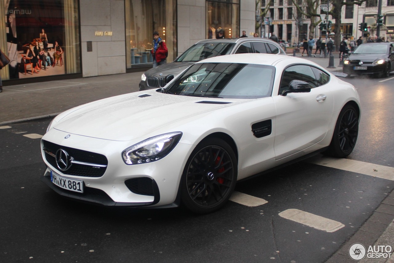 Mercedes-AMG GT S C190