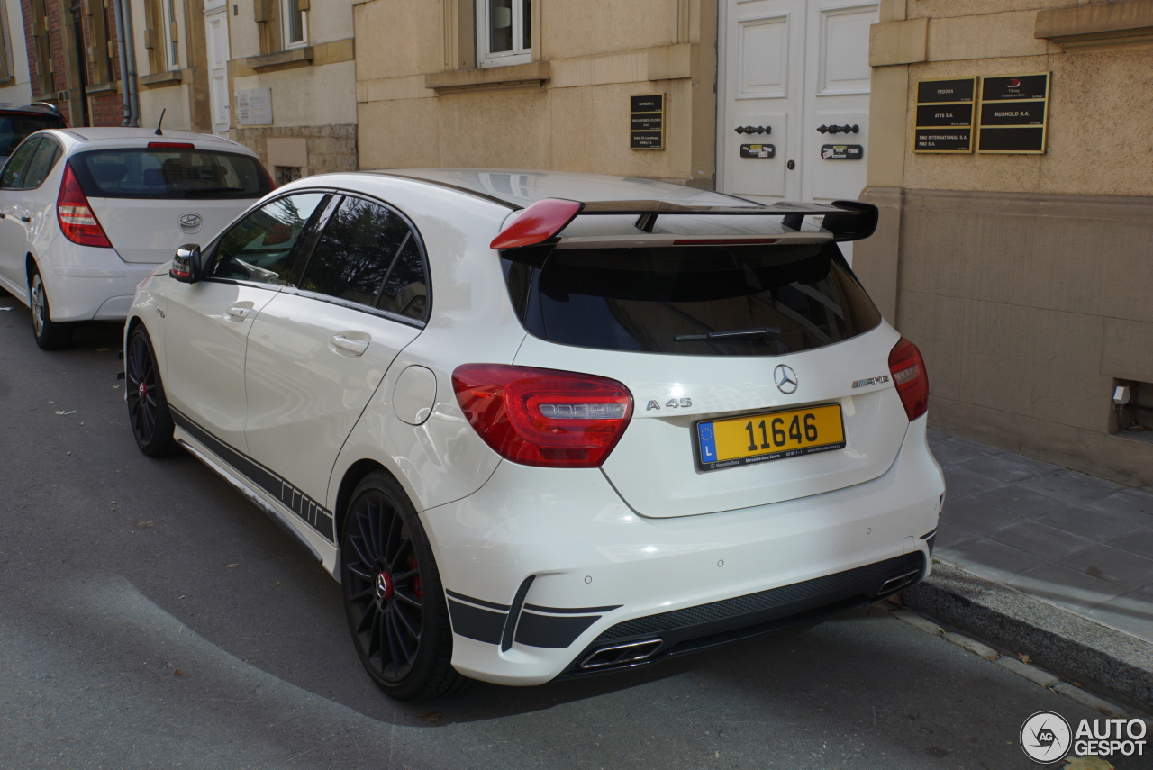 Mercedes-Benz A 45 AMG Edition 1