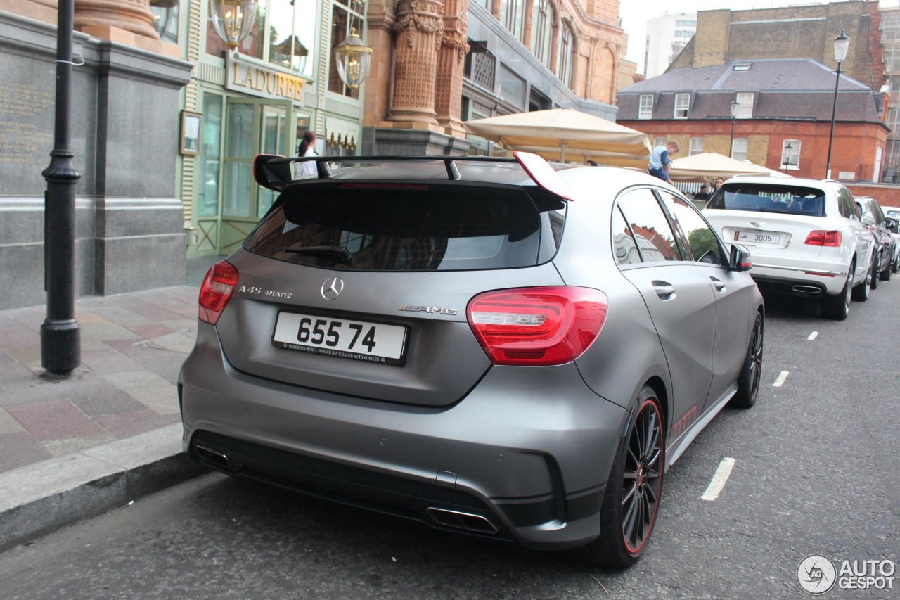 Mercedes-Benz A 45 AMG Edition 1