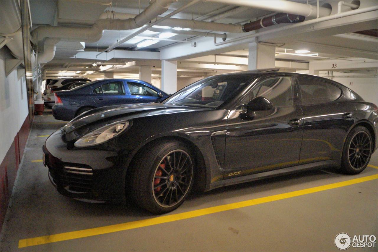 Porsche 970 Panamera GTS MkII