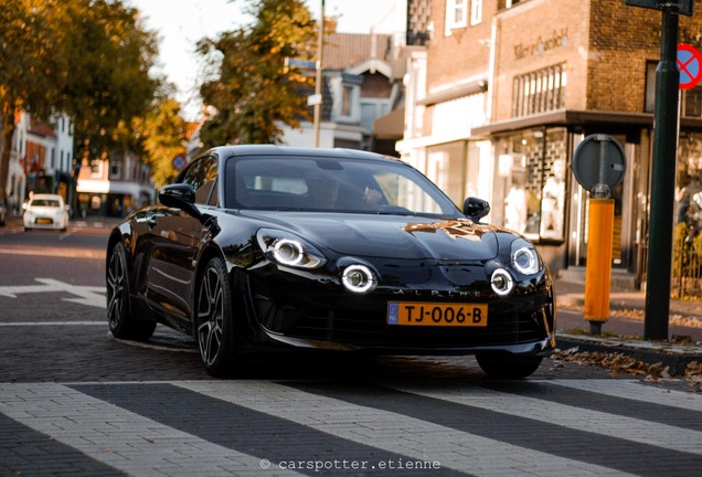 Alpine A110 Première Edition