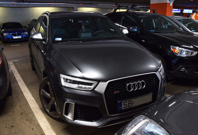 Audi RS Q3 2015