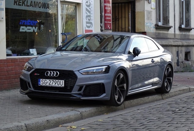 Audi RS5 B9