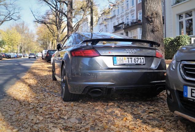 Audi TT-RS 2017