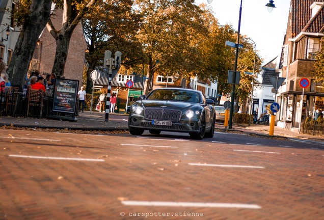 Bentley Continental GT 2018 First Edition