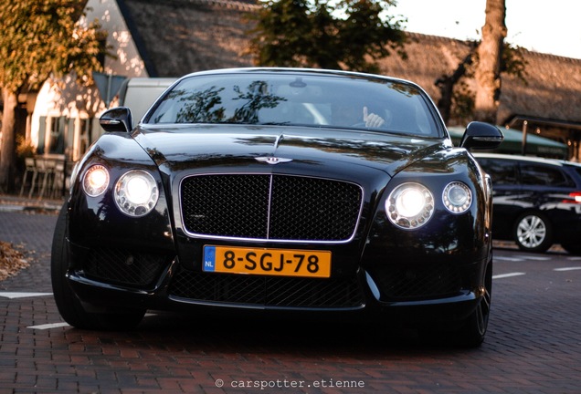 Bentley Continental GT V8