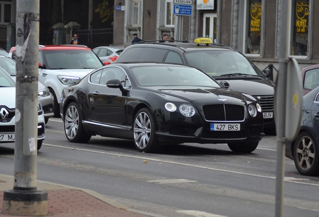 Bentley Continental GT V8