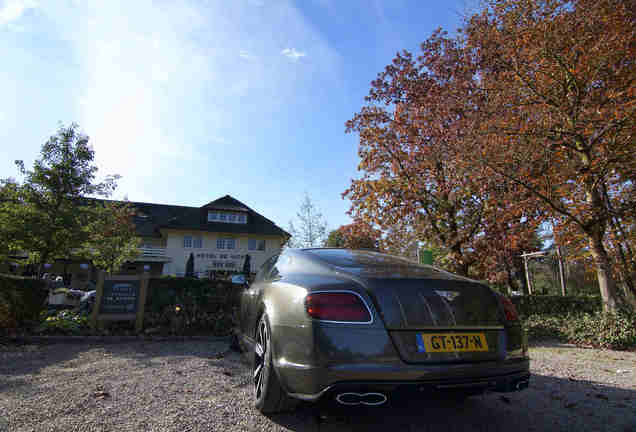 Bentley Continental GT V8 S