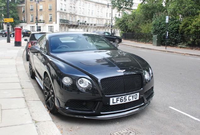 Bentley Continental GT3-R