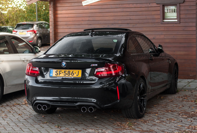 BMW M2 Coupé F87