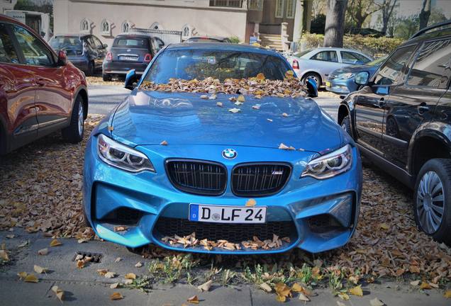 BMW M2 Coupé F87