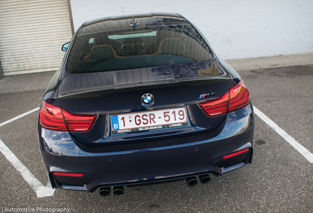 BMW M4 F82 Coupé