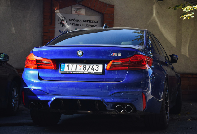 BMW M5 F90