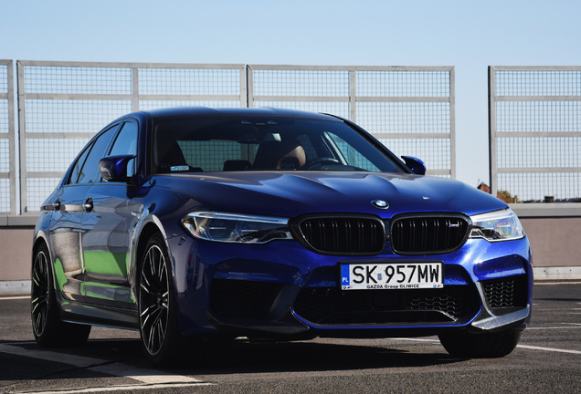 BMW M5 F90