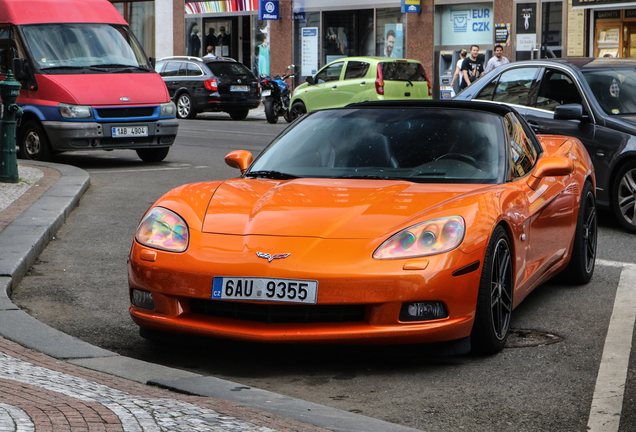 Chevrolet Corvette C6