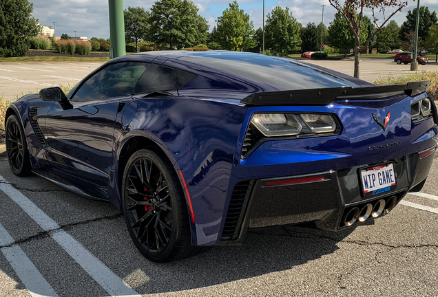 Chevrolet Corvette C7 Z06