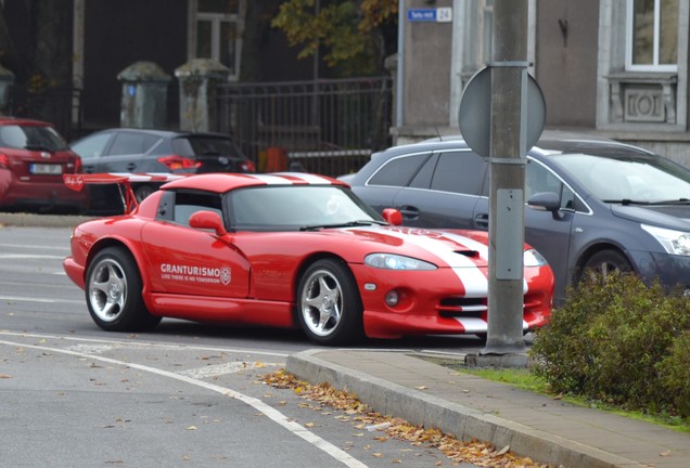 Dodge Viper RT/10 2002