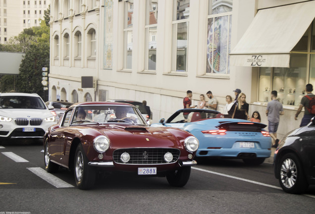 Ferrari 250 GT SWB Berlinetta