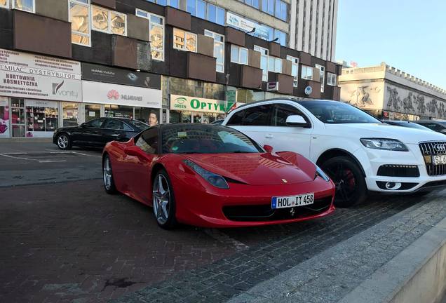 Ferrari 458 Italia