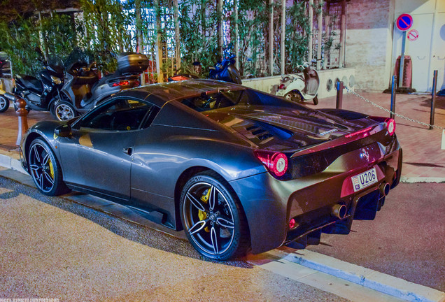 Ferrari 458 Speciale A