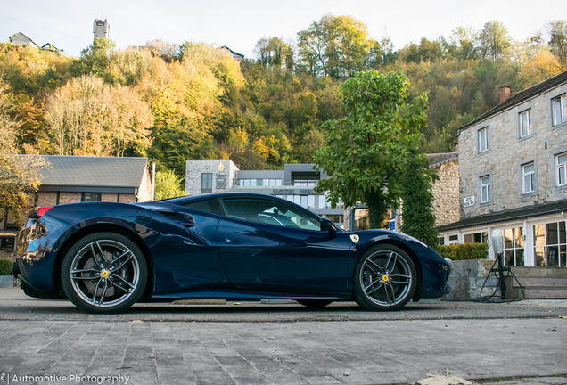 Ferrari 488 GTB