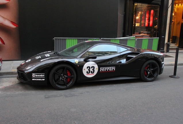 Ferrari 488 GTB