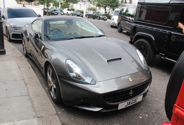 Ferrari California