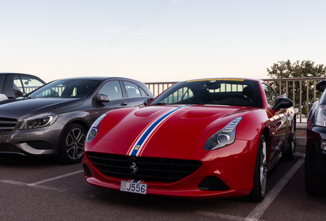 Ferrari California T