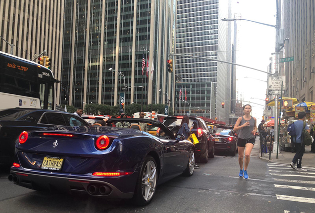 Ferrari California T