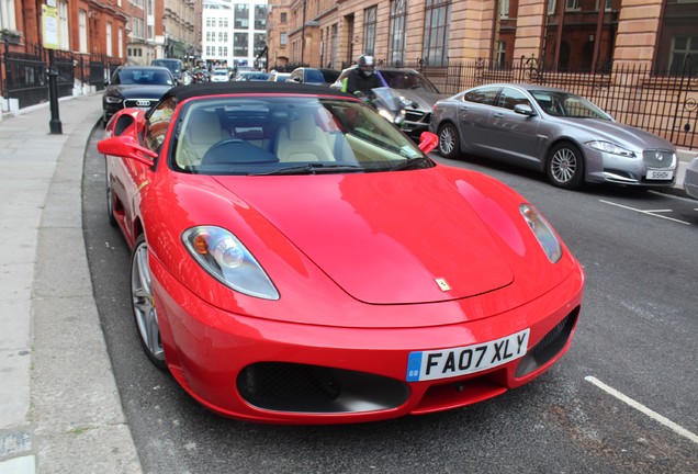 Ferrari F430 Spider