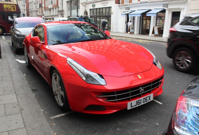 Ferrari FF