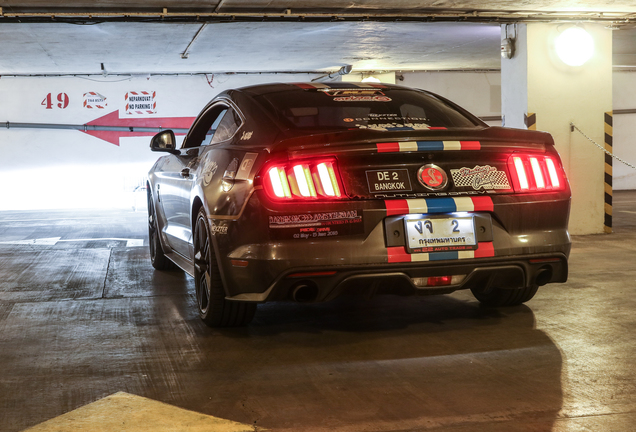 Ford Mustang GT 2015