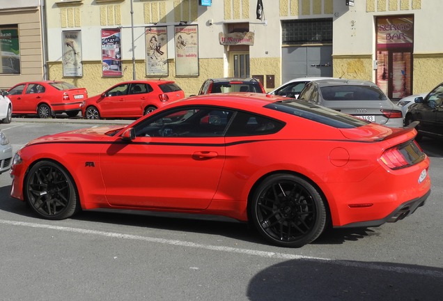 Ford Mustang RTR Spec 1 2018