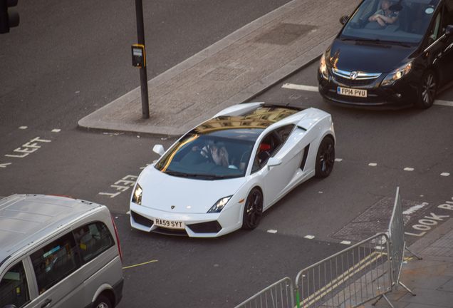 Lamborghini Gallardo LP550-2