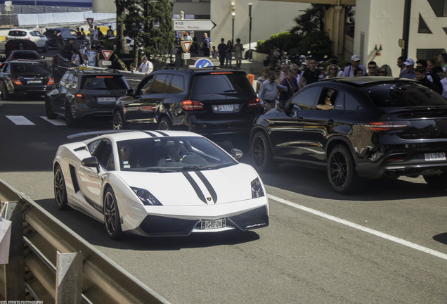 Lamborghini Gallardo LP570-4 Superleggera