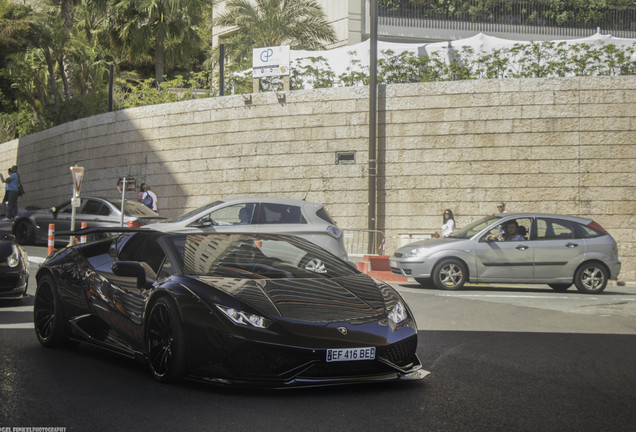 Lamborghini Huracán LP610-4 Spyder Liberty Walk