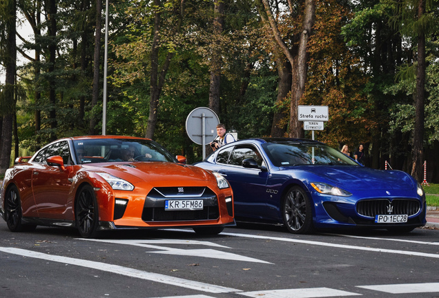 Maserati GranTurismo S MC Sport Line