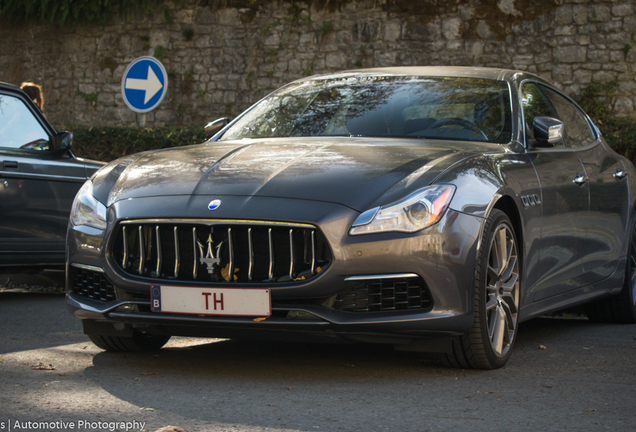 Maserati Quattroporte S GranLusso