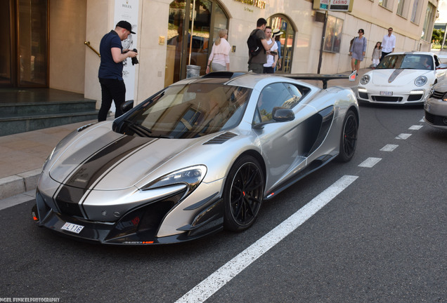 McLaren MSO HS