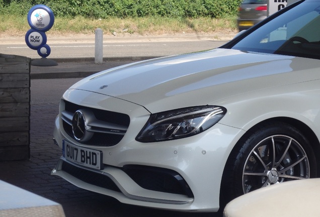 Mercedes-AMG C 63 Estate S205