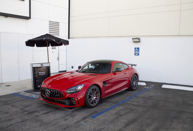 Mercedes-AMG GT R C190