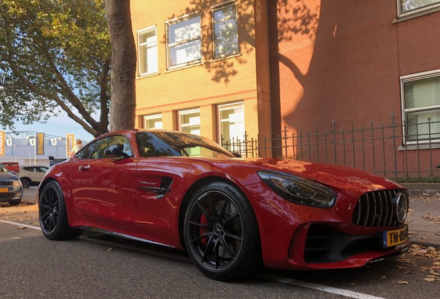 Mercedes-AMG GT R C190