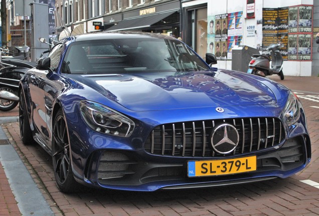 Mercedes-AMG GT R C190