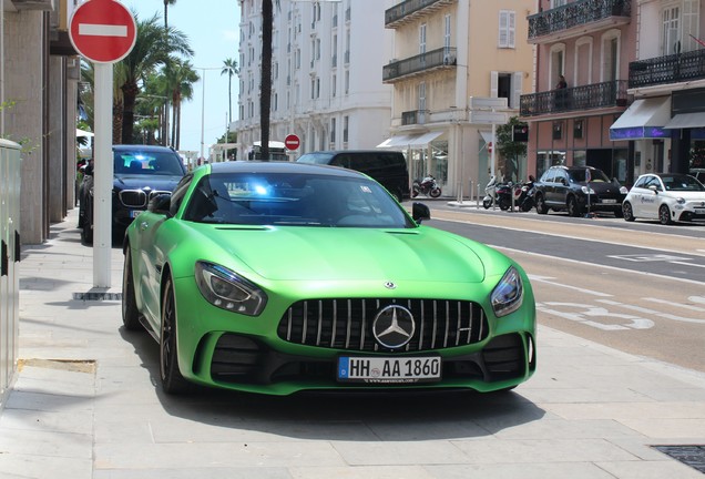 Mercedes-AMG GT R C190